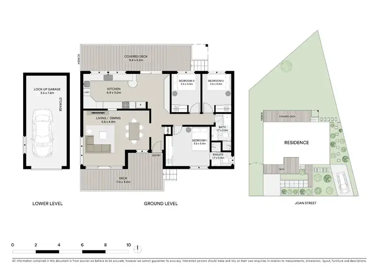 Floorplan of Homely house listing, 49 Joan Street, Forresters Beach NSW 2260