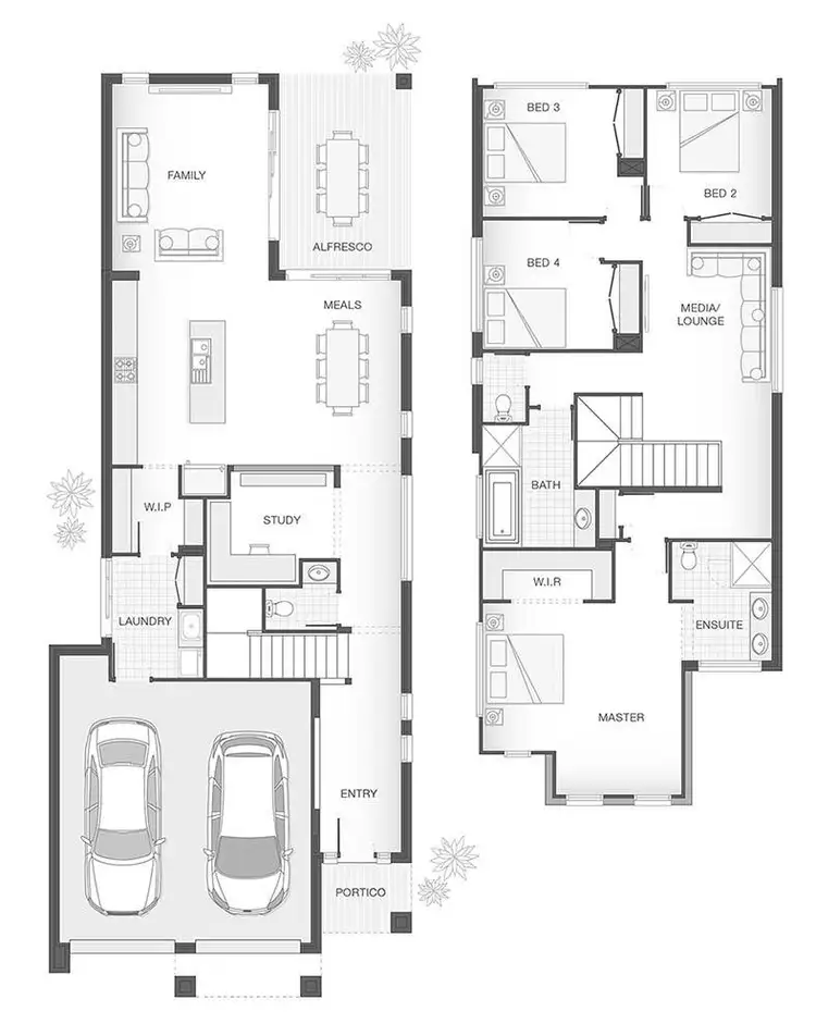 Floorplan of Homely land listing, 123 Vernon Street, Nundah QLD 4012