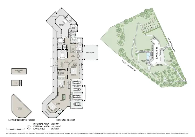 Floorplan of Homely rural property listing, 556 The Entrance Road, Wamberal NSW 2260