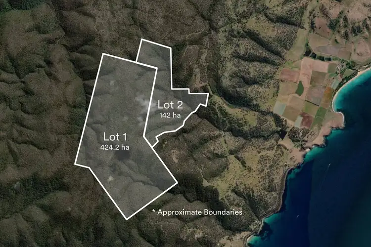 Floorplan of Homely rural property listing, 11901A Tasman Highway, Rocky Hills TAS 7190