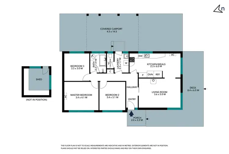 Floorplan of Homely house listing, 26 Peppercorn Parade, Epping VIC 3076