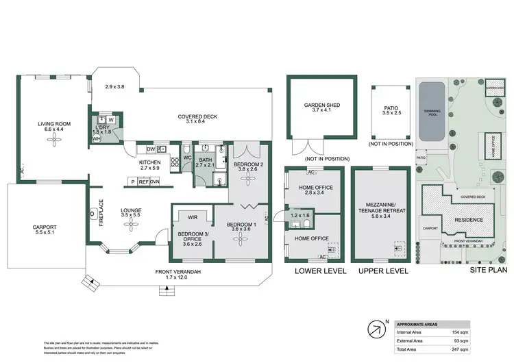 Floorplan of Homely house listing, 4 Prince Street, Bellbird NSW 2325
