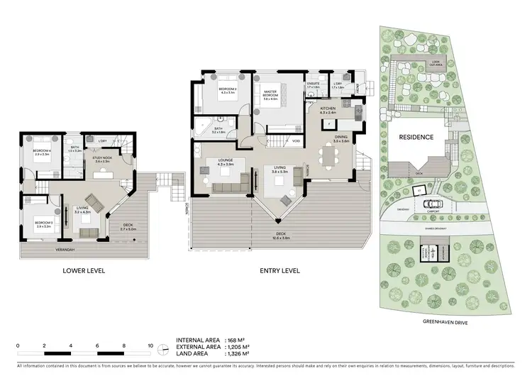 Floorplan of Homely house listing, 39 Greenhaven Drive, Umina Beach NSW 2257