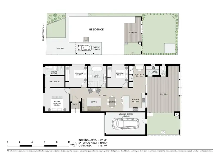 Floorplan of Homely house listing, 46 Osborne Avenue, Umina Beach NSW 2257