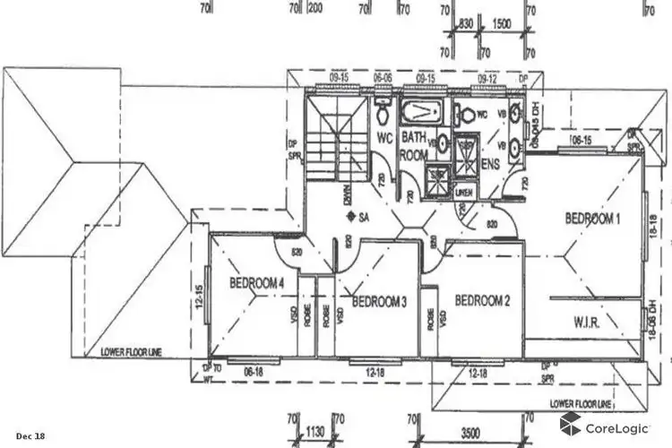 Floorplan of Homely house listing, 31 Dickson Street, Bald Hills QLD 4036