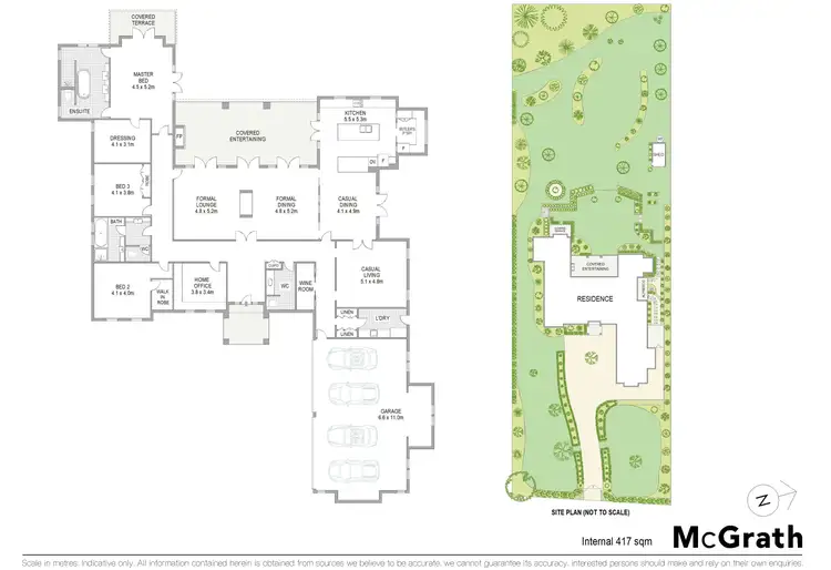 Floorplan of Homely house listing, 18 Boronia Street, Bowral NSW 2576