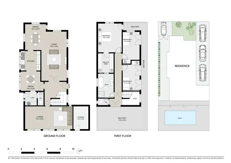 Floorplan of Homely house listing, 22 Hope Street, Geelong West VIC 3218