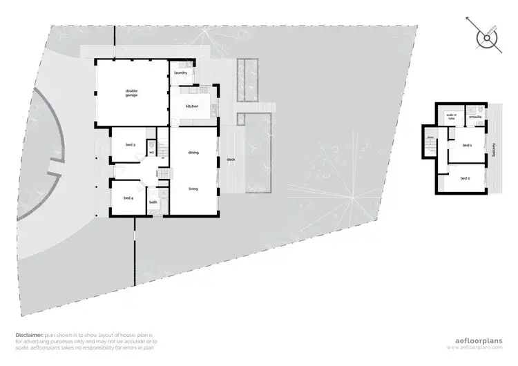 Floorplan of Homely house listing, 36 Martley Circuit, Calwell ACT 2905
