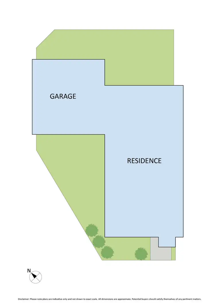 Floorplan of Homely house listing, 2 Wattletree Drive, Taylors Hill VIC 3037