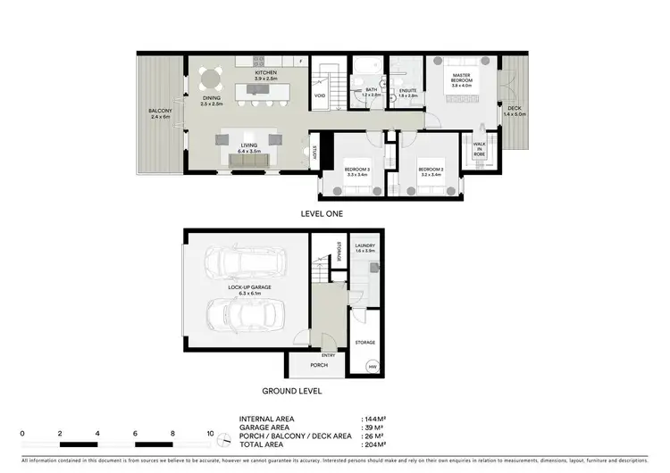 Floorplan of Homely townhouse listing, 20/7 Box Street, Buderim QLD 4556