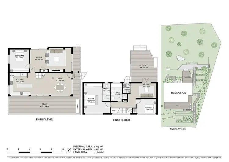 Floorplan of Homely house listing, 128 Riviera Avenue, Terrigal NSW 2260