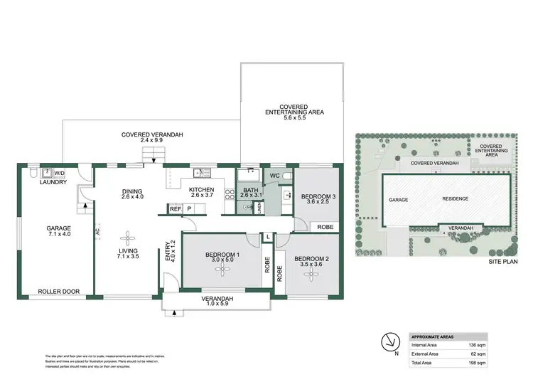 Floorplan of Homely house listing, 41 Tyrrell Street, Wallsend NSW 2287