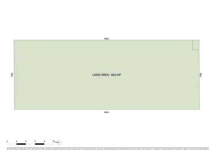 Floorplan of Homely land listing, 3 Sandhill Close, Catherine Hill Bay NSW 2281