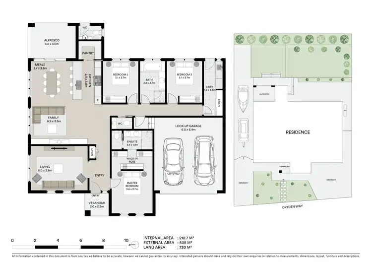 Floorplan of Homely house listing, 86-88 Dryden Way, Highton VIC 3216