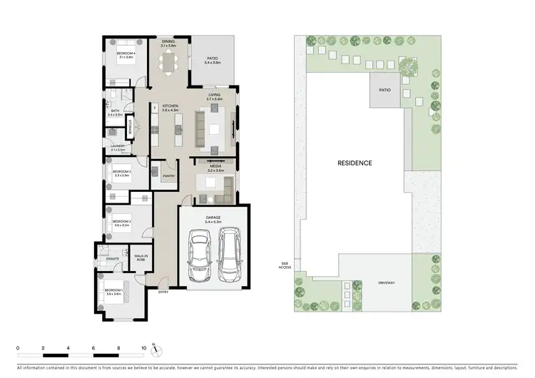 Floorplan of Homely house listing, 11 Jarrett Street, Marsden Park NSW 2765