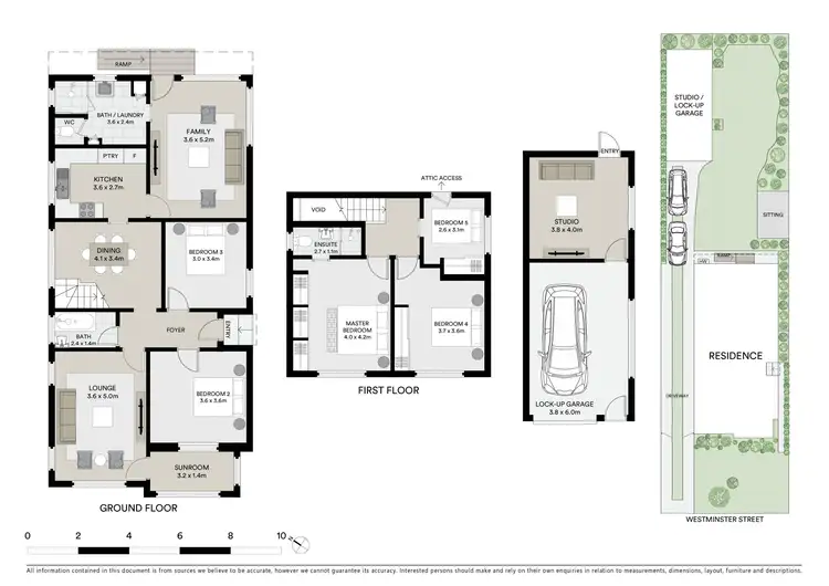 Floorplan of Homely house listing, 32 Westminster Street, Bexley NSW 2207