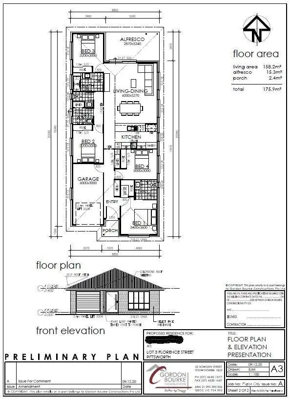 Floorplan of Homely house listing, 19 Florence Street, Pittsworth QLD 4356
