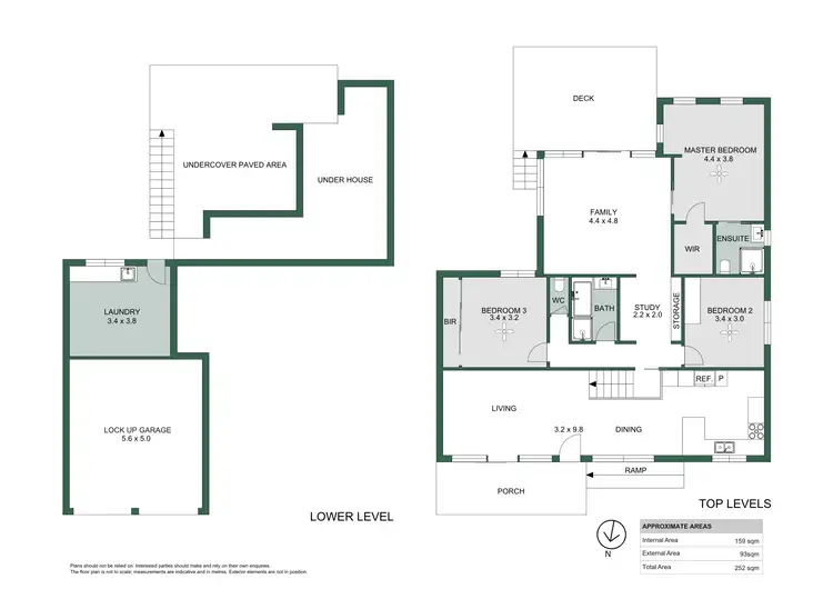 Floorplan of Homely house listing, 46 Andrew Road, Valentine NSW 2280