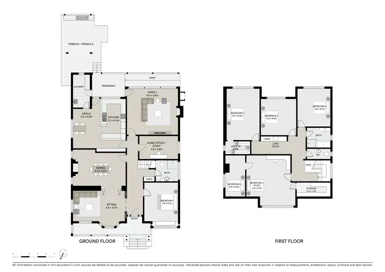 Floorplan of Homely house listing, 683 New South Head Road, Rose Bay NSW 2029