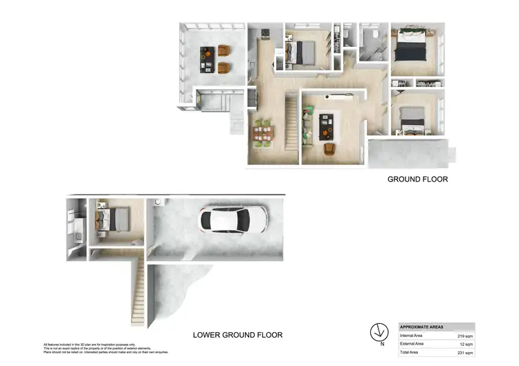 Floorplan of Homely house listing, 4 Tumut Street, Dudley NSW 2290