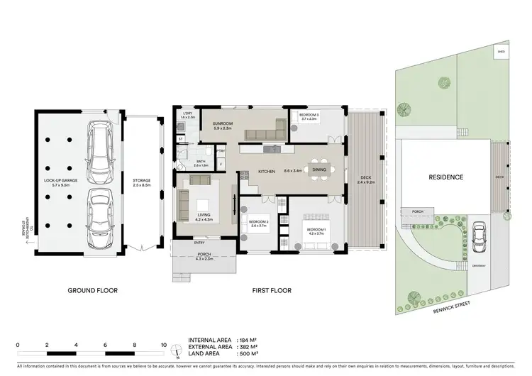 Floorplan of Homely house listing, 75 Renwick Street, Wyoming NSW 2250