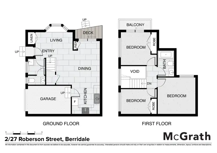 Floorplan of Homely house listing, 2/27 Roberson Street, Berridale NSW 2628