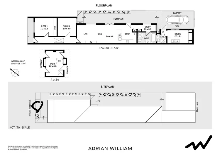 Floorplan of Homely house listing, 144 Unwins Bridge Road, St Peters NSW 2044