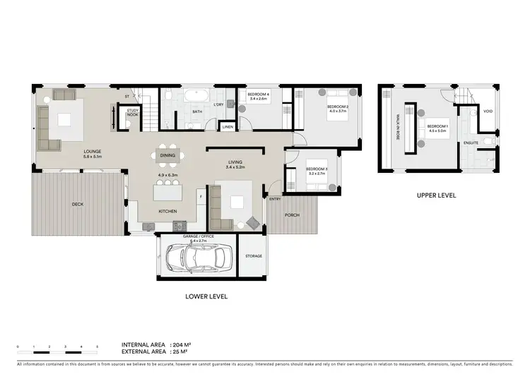 Floorplan of Homely house listing, 19 Captain Cook Crescent, Long Jetty NSW 2261