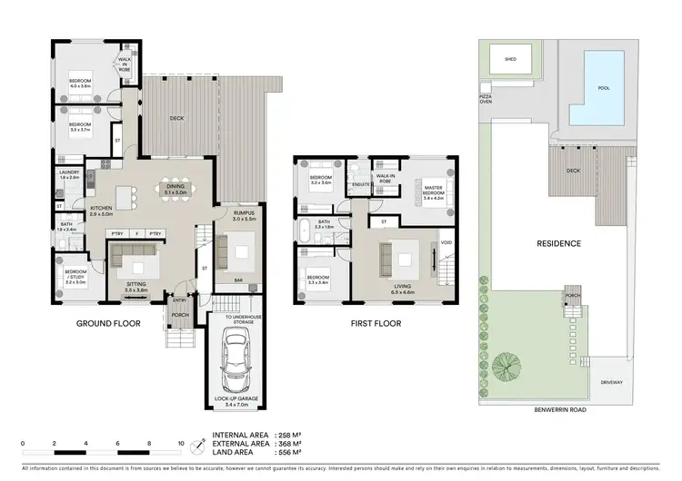 Floorplan of Homely house listing, 11 Benwerrin Road, Wamberal NSW 2260