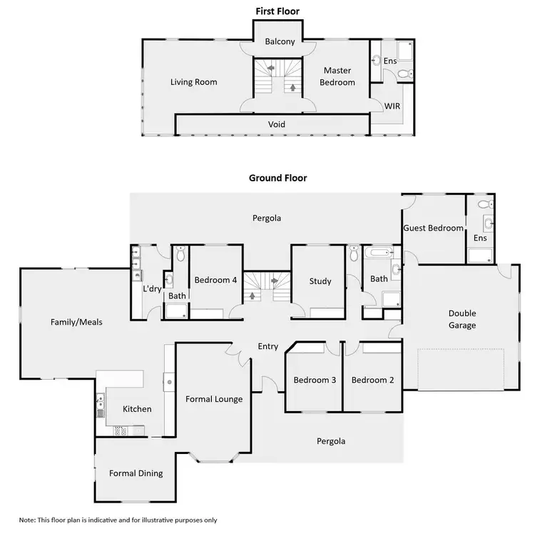 Floorplan of Homely house listing, 856 Cowra Avenue, Irymple VIC 3498