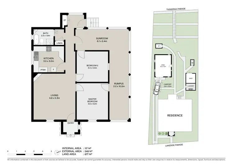 Floorplan of Homely house listing, 69 Lakeside Parade, The Entrance NSW 2261