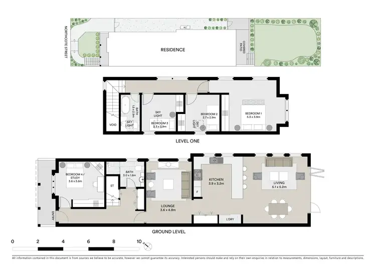 Floorplan of Homely house listing, 67 Northcote Street, Naremburn NSW 2065
