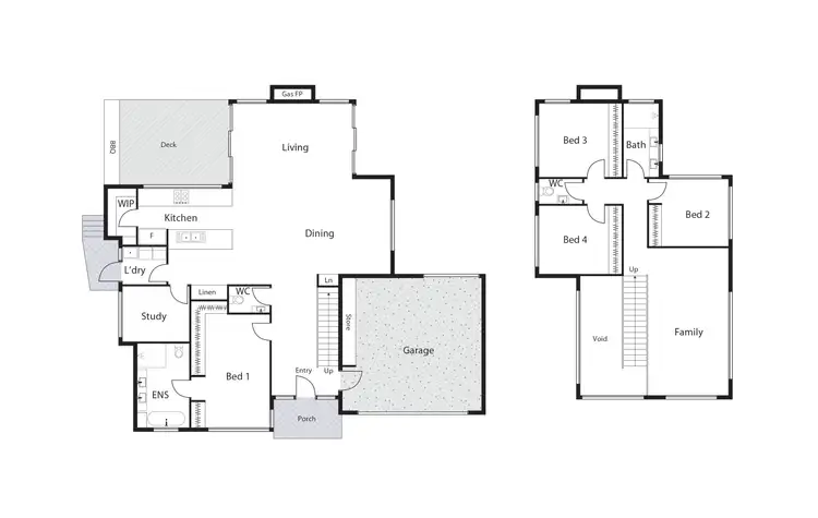 Floorplan of Homely house listing, 5 McNamara Street, Pearce ACT 2607
