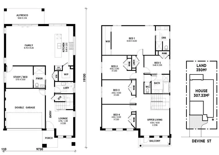 Floorplan of Homely house listing, Address available on request