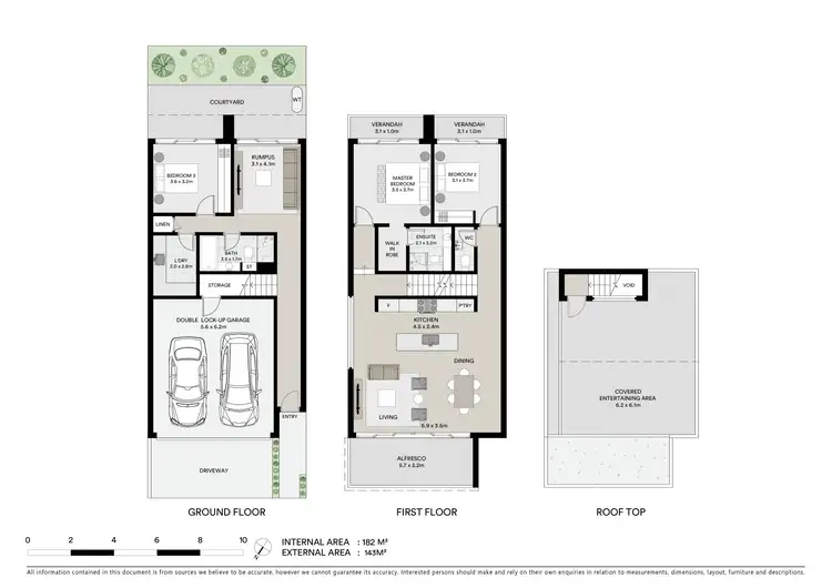 Floorplan of Homely unit listing, 8/146 Ocean Parade, Blue Bay NSW 2261