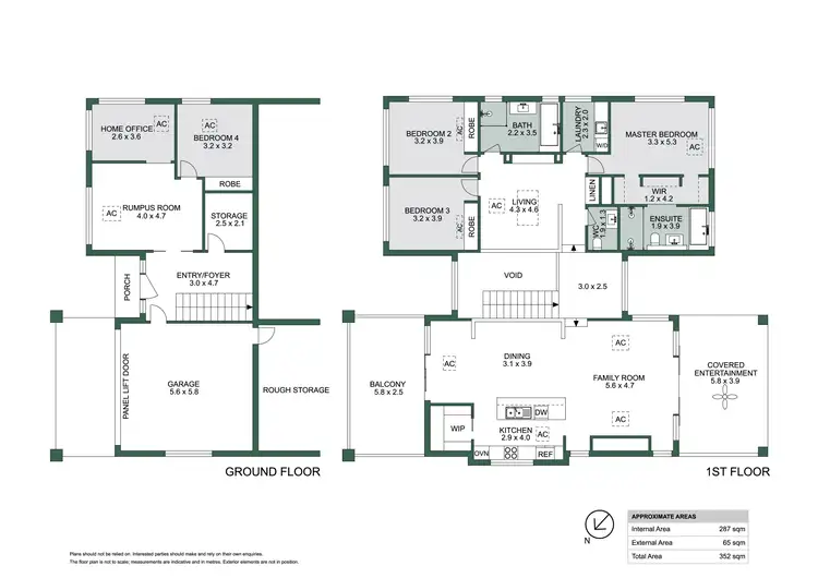 Floorplan of Homely house listing, 202 Fishermans Drive, Teralba NSW 2284