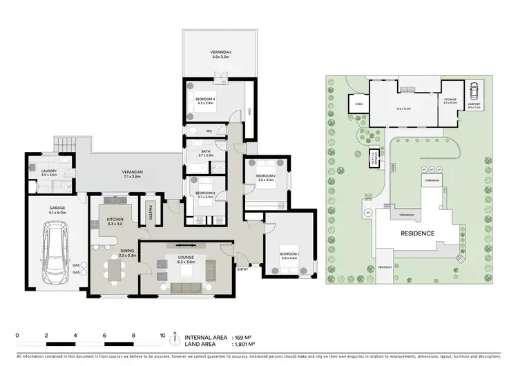 Floorplan of Homely house listing, 53-55 Tucklan Street, Dunedoo NSW 2844