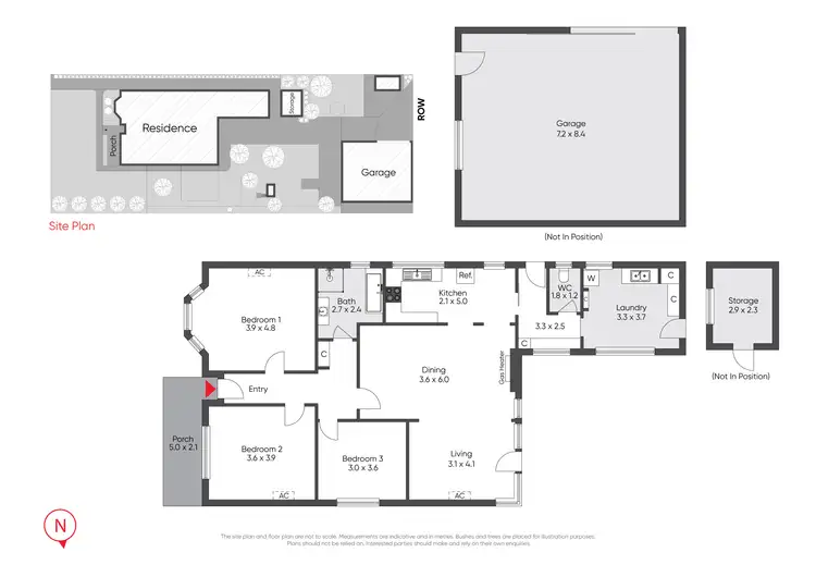 Floorplan of Homely house listing, 7 Hannan Street, Williamstown VIC 3016