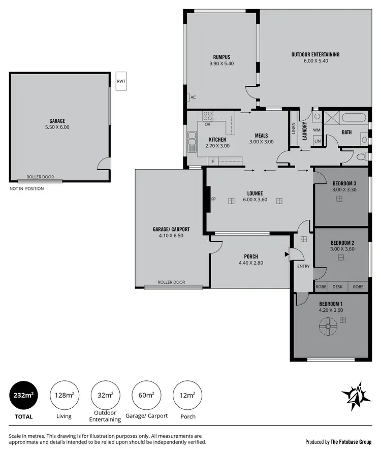 Floorplan of Homely house listing, 34 Phillip Street, West Croydon SA 5008
