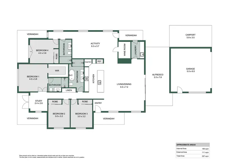 Floorplan of Homely house listing, 71 Melrose Street, Lorn NSW 2320