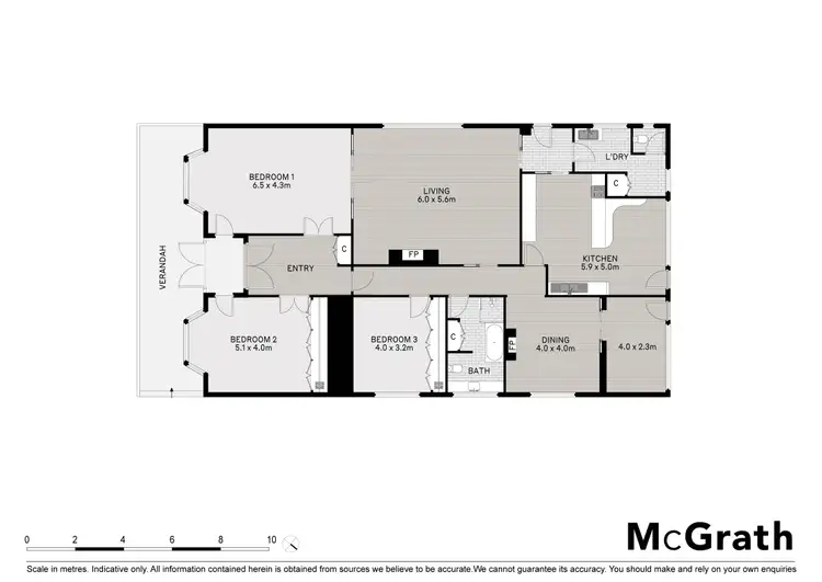 Floorplan of Homely house listing, 569 High Street, Kew East VIC 3102