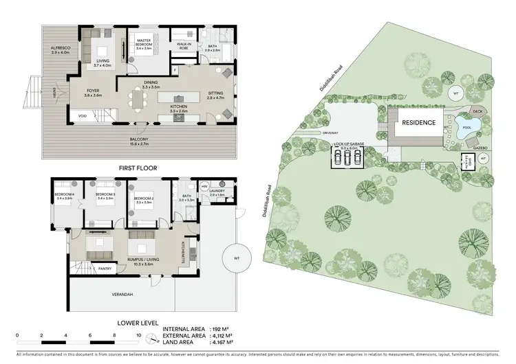 Floorplan of Homely house listing, 751 Diddillibah Road, Diddillibah QLD 4559