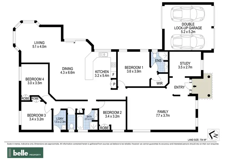 Floorplan of Homely house listing, 162 Anson Street, St Georges Basin NSW 2540