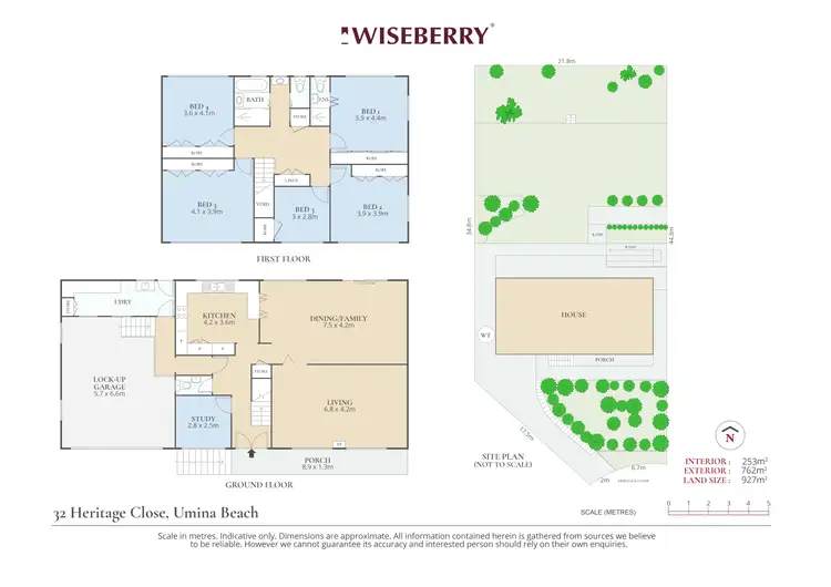 Floorplan of Homely house listing, 32 Heritage Close, Umina Beach NSW 2257