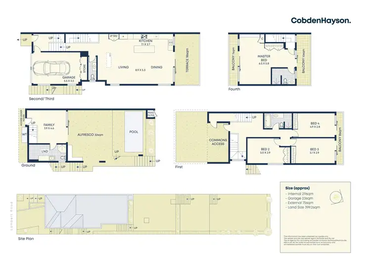 Floorplan of Homely house listing, 10a Lambert Road, Bardwell Park NSW 2207