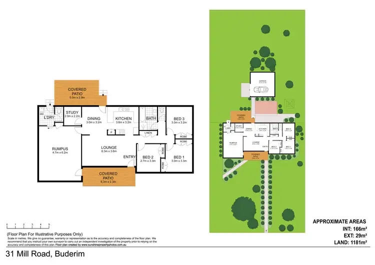 Floorplan of Homely house listing, 31 Mill Road, Buderim QLD 4556