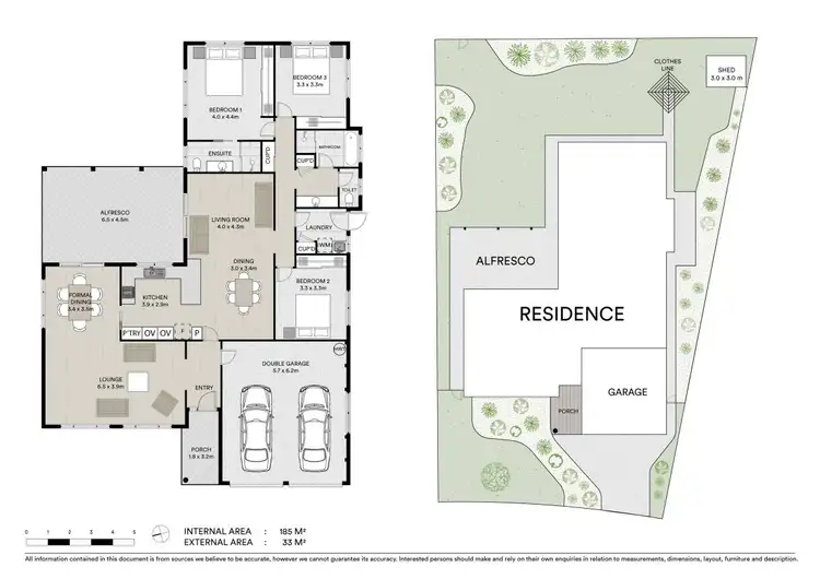 Floorplan of Homely house listing, 10 Lakeview Circuit, East Ballina NSW 2478