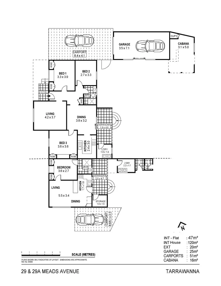 Floorplan of Homely house listing, 29 Meads Avenue, Tarrawanna NSW 2518