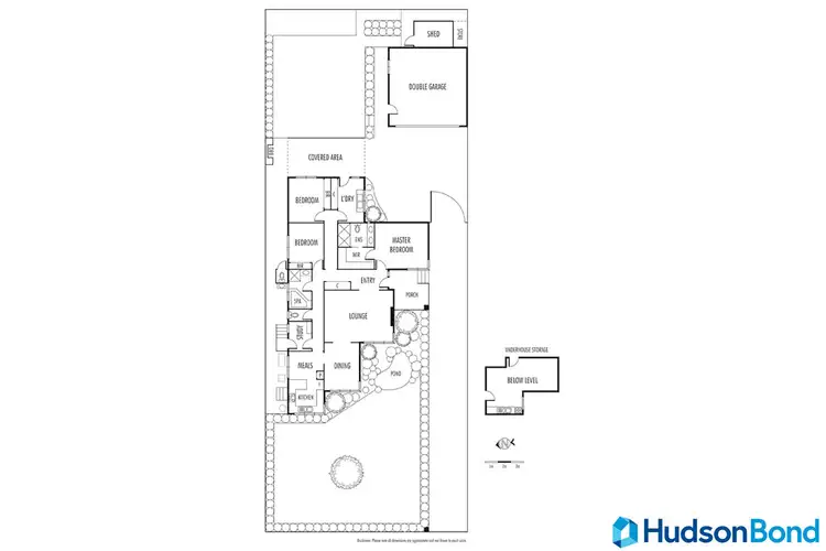 Floorplan of Homely house listing, 42 Hodgson Street, Templestowe Lower VIC 3107
