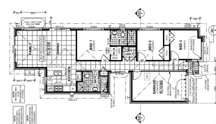 Floorplan of Homely house listing, 50 Ansell Street, Marsden Park NSW 2765
